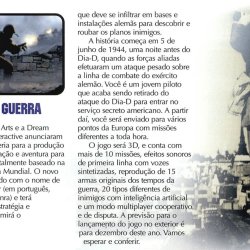 Revista Dicas & Truques Para PlayStation nº 3 - página 11 (fonte: Datassette)