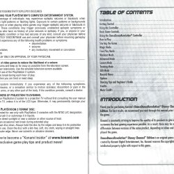 Manual USA