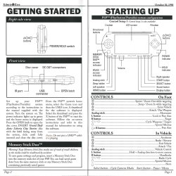 Manual USA