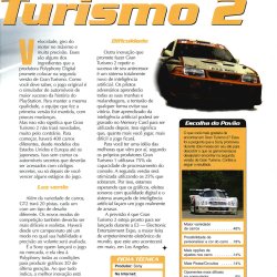 Revista Dicas & Truques Para PlayStation nº 3 - páginas 14-15 (fonte: Datassette)