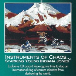 Pôster / catálogo SEGA USA