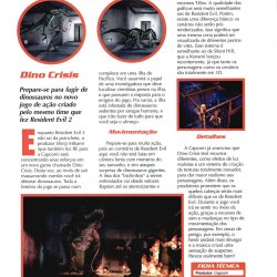 Revista Dicas & Truques Para PlayStation nº 3 - página 19 (fonte: Datassette)