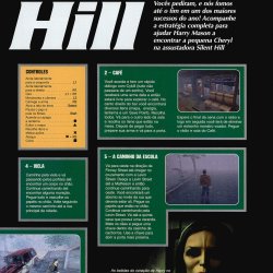 Revista Dicas & Truques Para PlayStation nº 3 - páginas 22-29 (fonte: Datassette)