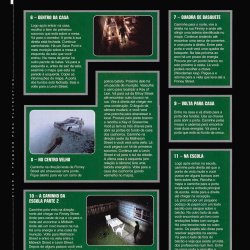 Revista Dicas & Truques Para PlayStation nº 3 - páginas 22-29 (fonte: Datassette)