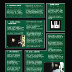 Revista Dicas & Truques Para PlayStation nº 3 - páginas 22-29 (fonte: Datassette)