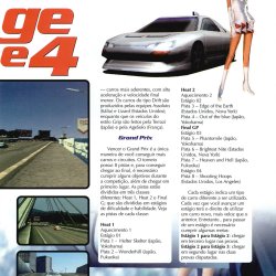 Revista Dicas & Truques Para PlayStation nº 3 - páginas 32-35 (fonte: Datassette)
