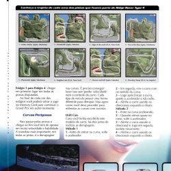 Revista Dicas & Truques Para PlayStation nº 3 - páginas 32-35 (fonte: Datassette)