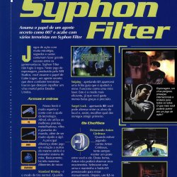 Revista Dicas & Truques Para PlayStation nº 3 - páginas 36-38 (fonte: Datassette)