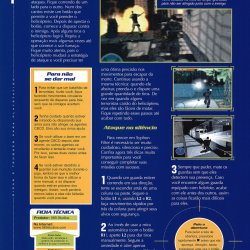 Revista Dicas & Truques Para PlayStation nº 3 - páginas 36-38 (fonte: Datassette)