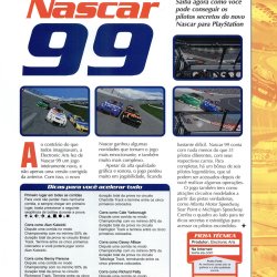 Revista Dicas & Truques Para PlayStation nº 3 - página 39 (fonte: Datassette)