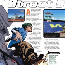 Revista Dicas & Truques Para PlayStation nº 3 - páginas 46-47 (fonte: Datassette)