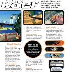 Revista Dicas & Truques Para PlayStation nº 3 - páginas 46-47 (fonte: Datassette)