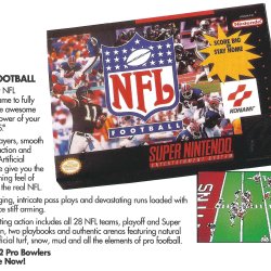 Catálogo Konami USA