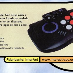 Revista Dicas & Truques Para PlayStation nº 3 - página 50 (fonte: Datassette)