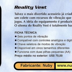 Revista Dicas & Truques Para PlayStation nº 3 - página 50 (fonte: Datassette)