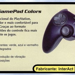 Revista Dicas & Truques Para PlayStation nº 3 - página 50 (fonte: Datassette)
