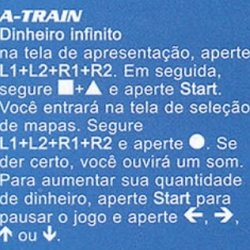 Revista Dicas & Truques Para PlayStation nº 3 - página 52 (fonte: Datassette)