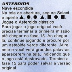 Revista Dicas & Truques Para PlayStation nº 3 - página 52 (fonte: Datassette)