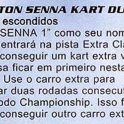 Revista Dicas & Truques Para PlayStation nº 3 - página 52 (fonte: Datassette)