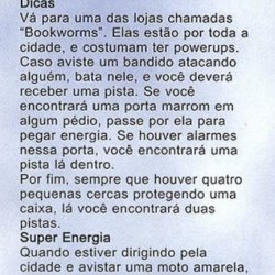 Revista Dicas & Truques Para PlayStation nº 3 - página 53 (fonte: Datassette)