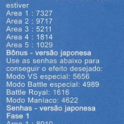Revista Dicas & Truques Para PlayStation nº 3 - página 53 (fonte: Datassette)