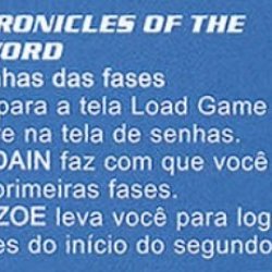 Revista Dicas & Truques Para PlayStation nº 3 - página 53 (fonte: Datassette)