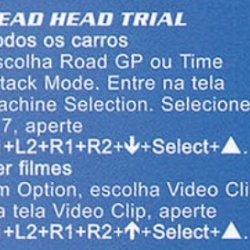 Revista Dicas & Truques Para PlayStation nº 3 - página 54 (fonte: Datassette)