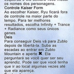 Revista Dicas & Truques Para PlayStation nº 3 - página 54 (fonte: Datassette)