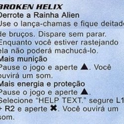 Revista Dicas & Truques Para PlayStation nº 3 - página 54 (fonte: Datassette)