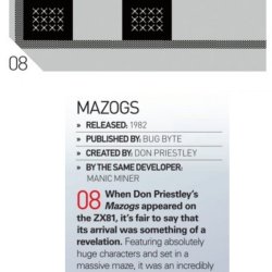 Fonte: Videogames Hardware Handbook - páginas 31