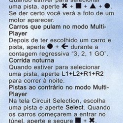 Revista Dicas & Truques Para PlayStation nº 3 - página 54 (fonte: Datassette)