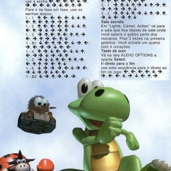 Revista Dicas & Truques Para PlayStation nº 3 - página 55 (fonte: Datassette)