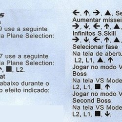 Revista Dicas & Truques Para PlayStation nº 3 - página 55 (fonte: Datassette)
