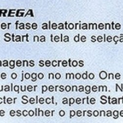 Revista Dicas & Truques Para PlayStation nº 3 - página 55 (fonte: Datassette)