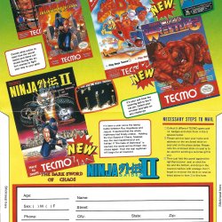 Cartão-resposta USA