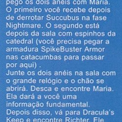 Revista Dicas & Truques Para PlayStation nº 3 - página 55 (fonte: Datassette)