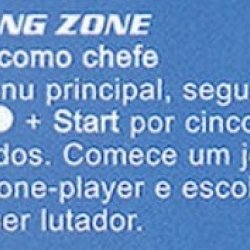 Revista Dicas & Truques Para PlayStation nº 3 - página 56 (fonte: Datassette)