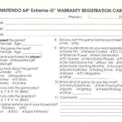 Cartão-resposta USA