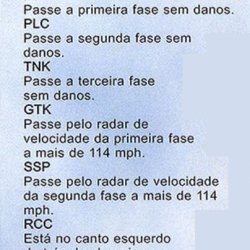 Revista Dicas & Truques Para PlayStation nº 3 - página 56 (fonte: Datassette)