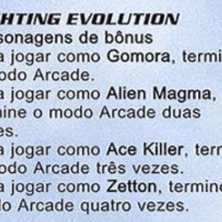 Revista Dicas & Truques Para PlayStation nº 3 - página 56 (fonte: Datassette)