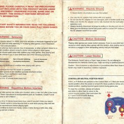 Manual USA