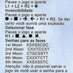 Revista Dicas & Truques Para PlayStation nº 3 - página 57 (fonte: Datassette)