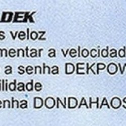 Revista Dicas & Truques Para PlayStation nº 3 - página 57 (fonte: Datassette)