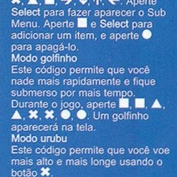 Revista Dicas & Truques Para PlayStation nº 3 - página 57 (fonte: Datassette)