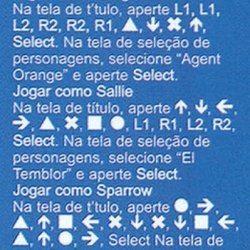 Revista Dicas & Truques Para PlayStation nº 3 - página 57 (fonte: Datassette)