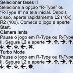 Revista Dicas & Truques Para PlayStation nº 3 - página 58 (fonte: Datassette)