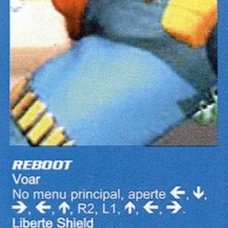 Revista Dicas & Truques Para PlayStation nº 3 - página 58 (fonte: Datassette)