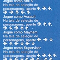 Revista Dicas & Truques Para PlayStation nº 3 - página 58 (fonte: Datassette)