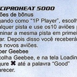 Revista Dicas & Truques Para PlayStation nº 3 - página 58 (fonte: Datassette)