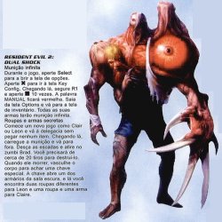 Revista Dicas & Truques Para PlayStation nº 3 - página 58 (fonte: Datassette)